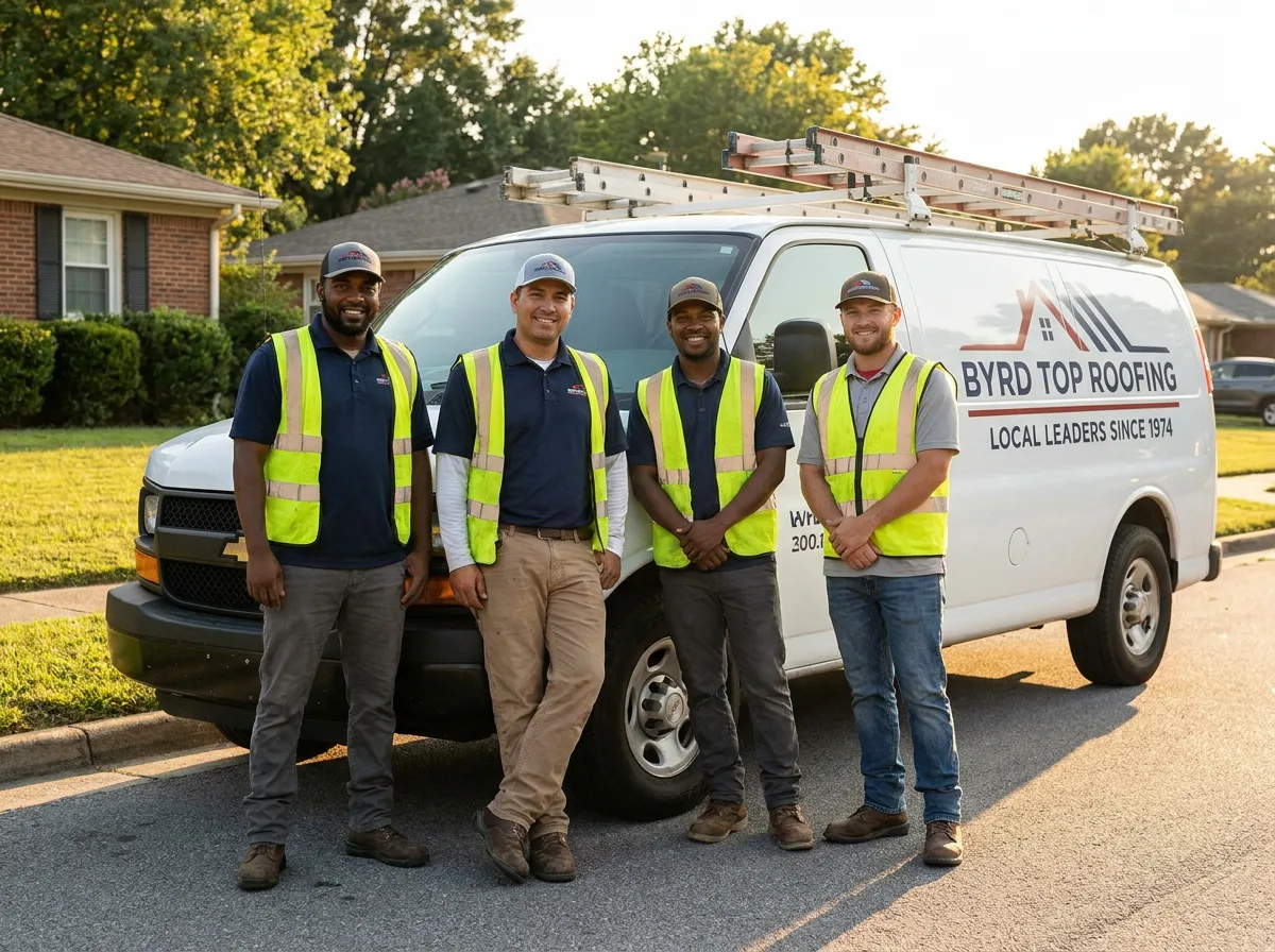 Roofing company in Lackey, KY